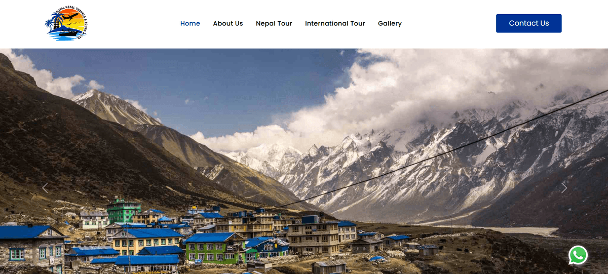 Royal Nepal Tours and Travels