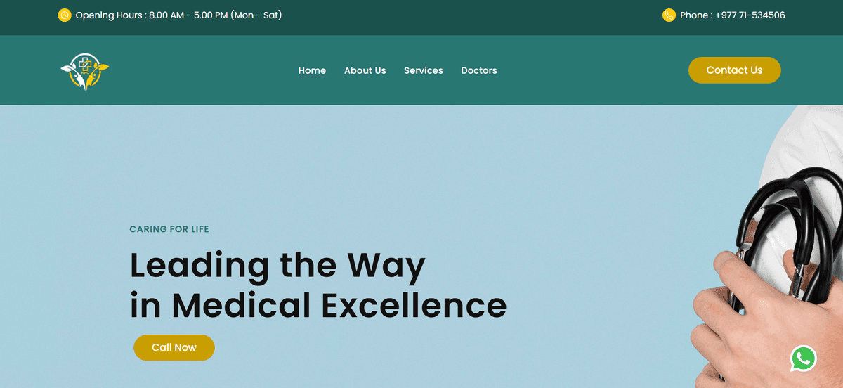 National Multispeciality Clinic