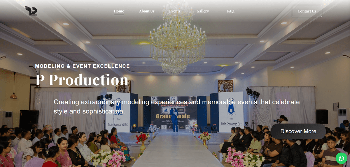 P Production Official